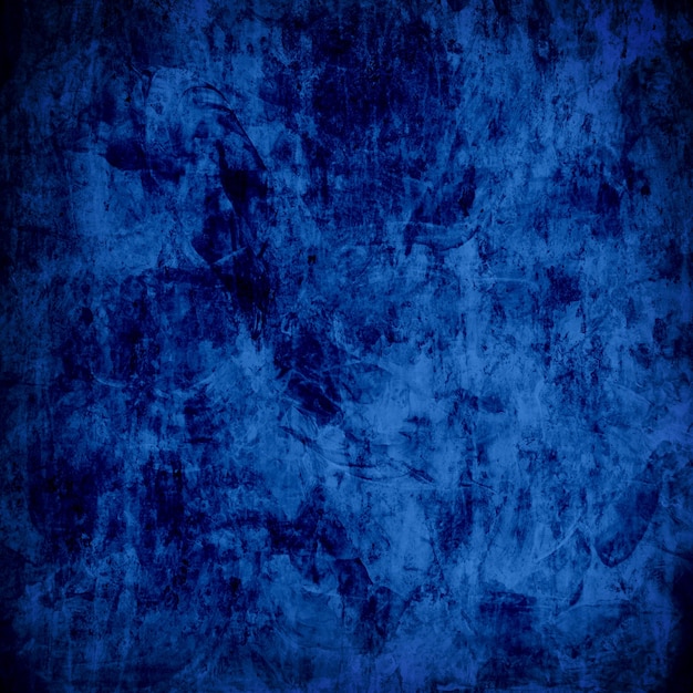 Fondo azul abstracto