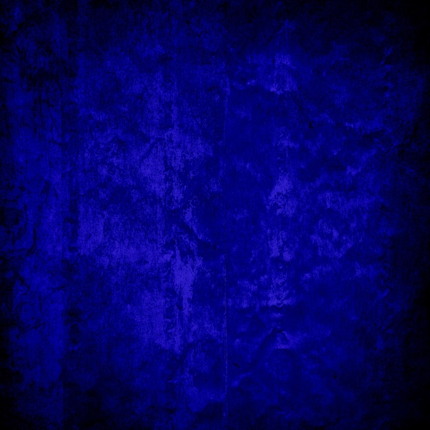 Fondo azul abstracto