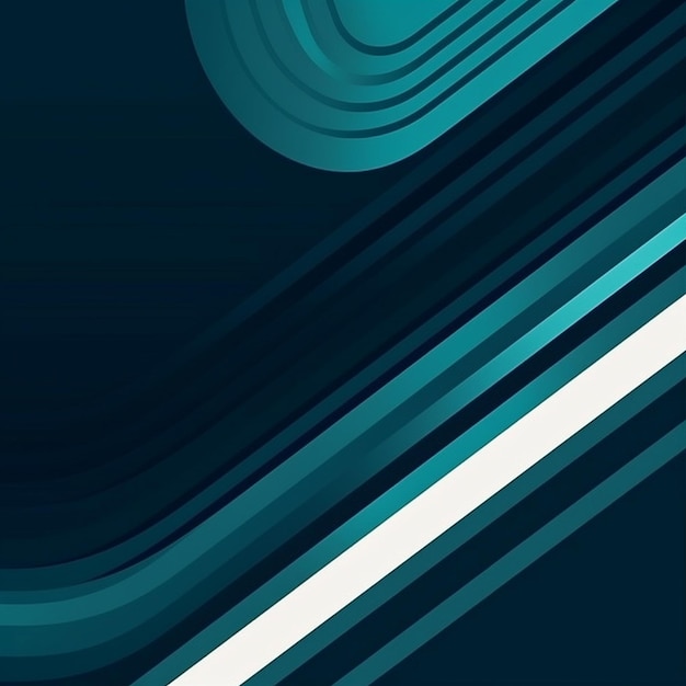 fondo azul abstracto