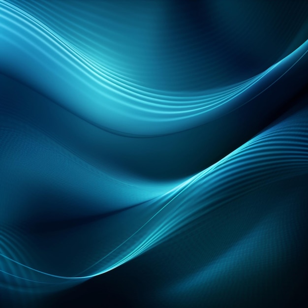 fondo azul abstracto