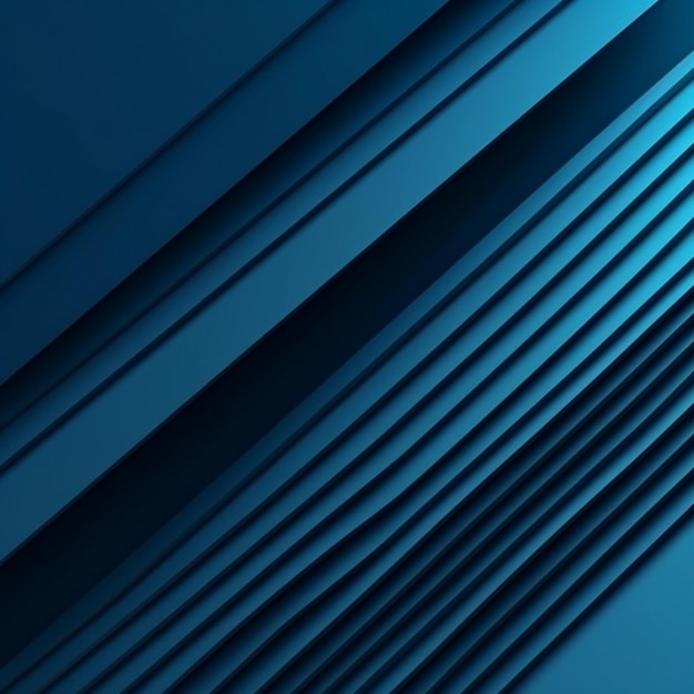 fondo azul abstracto