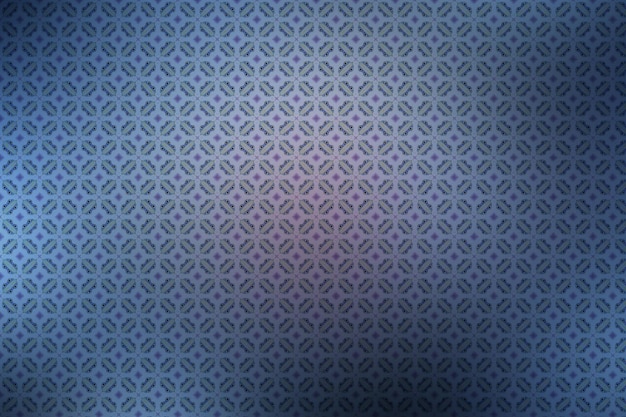 Fondo azul con algunos tonos suaves y resalta que parece un patrón abstracto