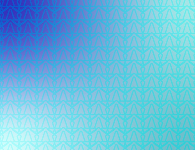Fondo azul y azul cielo abstracto estrella sin costuras
