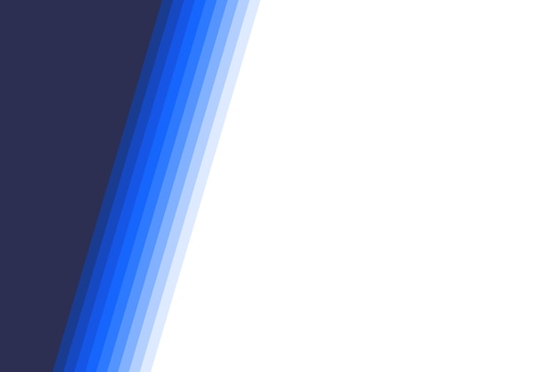 Un fondo azul y blanco con un borde blanco que dice 'azul'