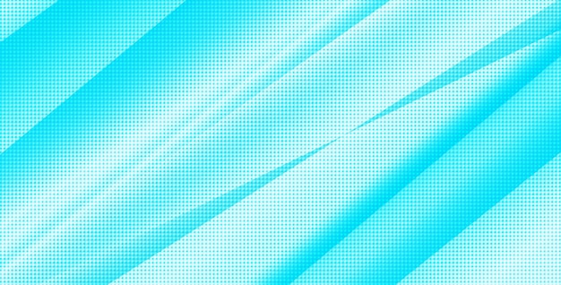 fondo azul y blanco con un diseño azul y verde