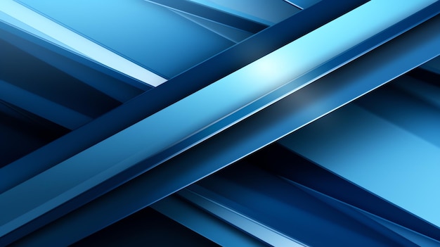 Un fondo azul y blanco