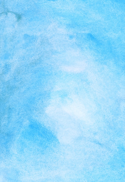 Fondo azul cielo | Foto Premium