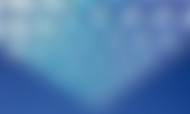 Fondo azul y claro abstracto