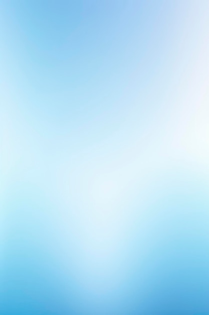 Foto fondo azul claro degradado suave para fondo de pantalla de sitio web