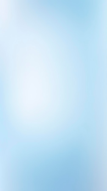 Foto fondo azul claro con gradiente suave
