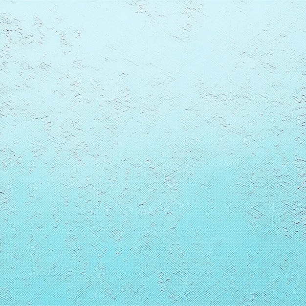 Foto fondo azul claro con textura áspera en la pared