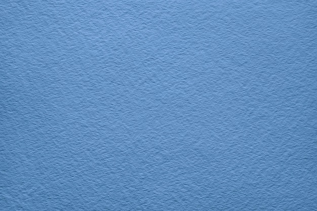 Foto fondo azul clásico de papel de acuarela.