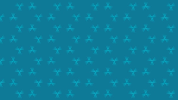 un fondo azul con cruces en forma de estrella