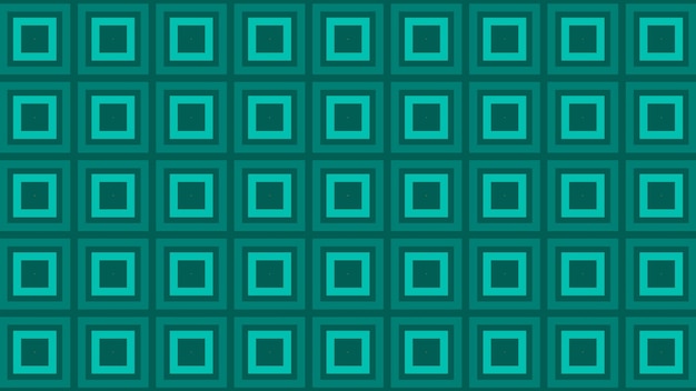 Un fondo azul con cuadrados y cuadrados.