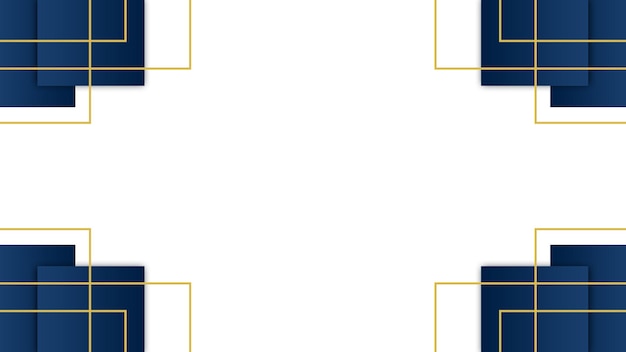 fondo azul con cuadrados para fondo de certificado