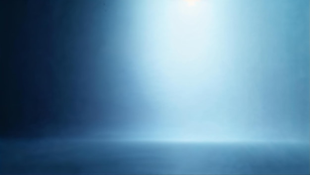 Fondo azul degradado