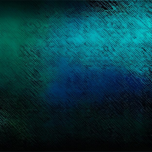 El fondo azul diseñado con textura de hormigón grunge vintage