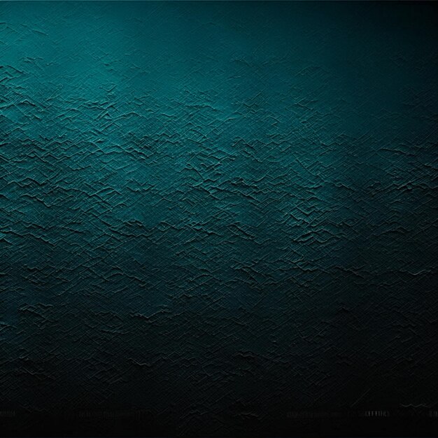 El fondo azul diseñado con textura de hormigón grunge vintage