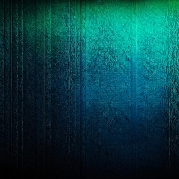 Foto el fondo azul diseñado con textura de hormigón grunge vintage