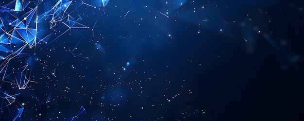 un fondo azul con estrellas y las palabras estrellas