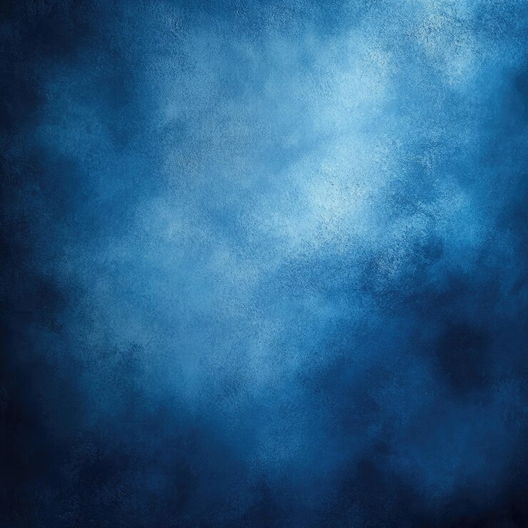 un fondo azul con un fondo azul y una textura azul