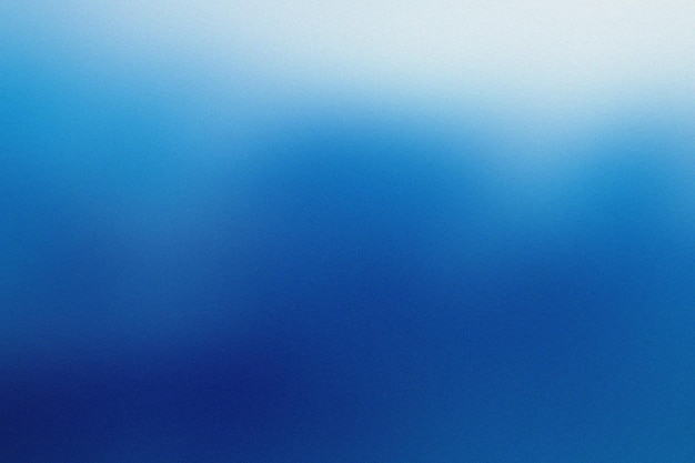 Foto fondo azul con un fondo blanco