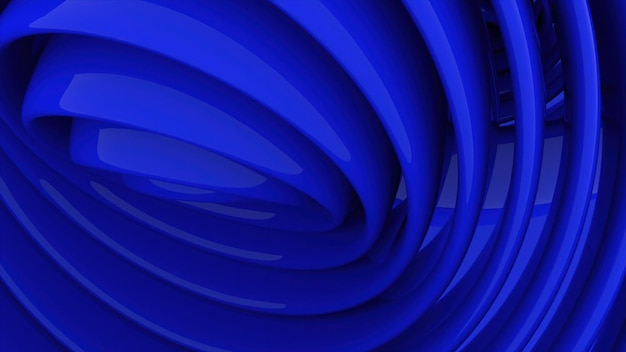 Foto un fondo azul con un fondo negro y un fondo azul.