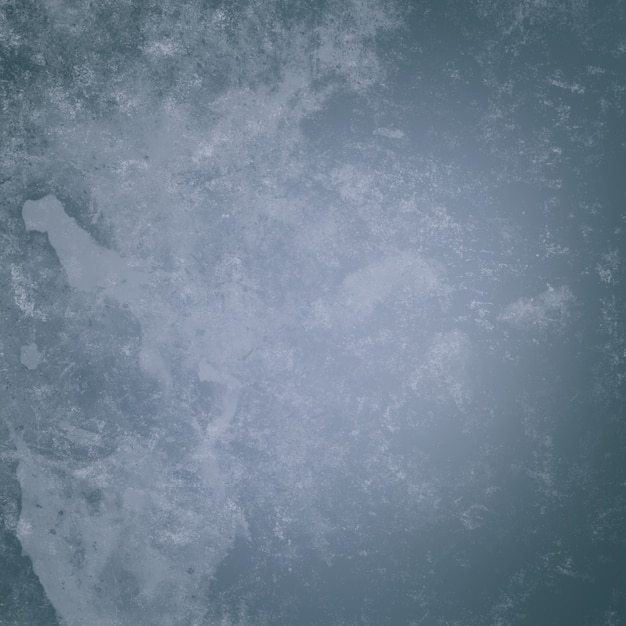 Foto fondo azul del grunge, textura vieja del papel pintado