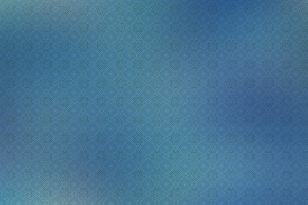 Fondo azul con ilustración de patrón abstracto para su diseño gráfico