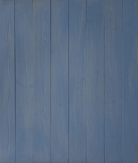 Foto fondo azul de madera vieja. textura de tablero