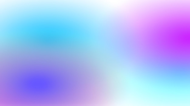 Fondo azul y morado con degradado.