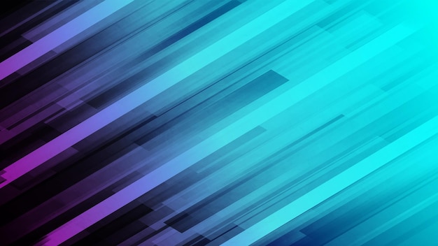 Fondo azul y morado con un patrón degradado