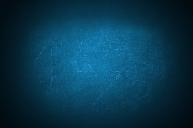 Foto fondo azul oscuro del fondo de la pizarra de la textura del grunge