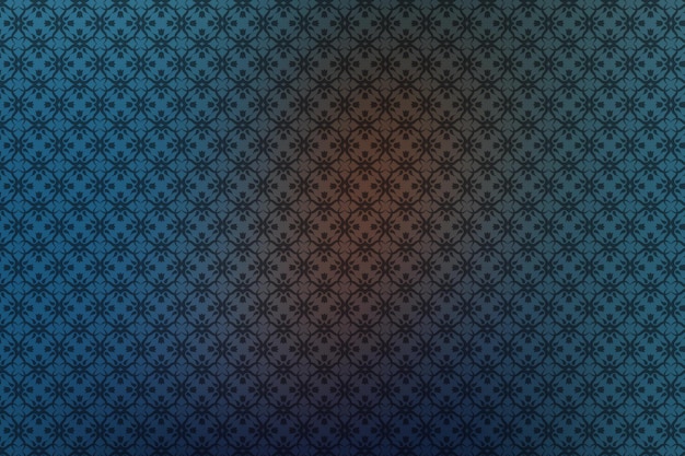 Fondo azul oscuro con patrón geométrico abstracto