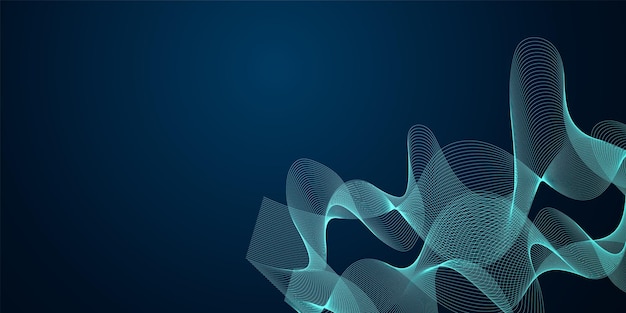 un fondo azul con las palabras " quot " en él