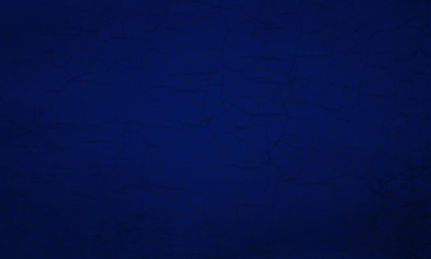 Fondo azul con pared con textura de hormigón foto premium