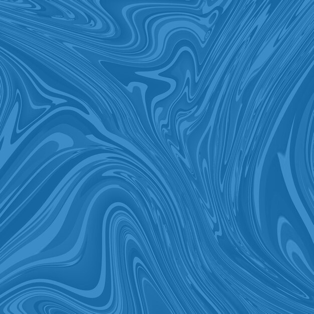 Foto un fondo azul con un patrón de canicas.