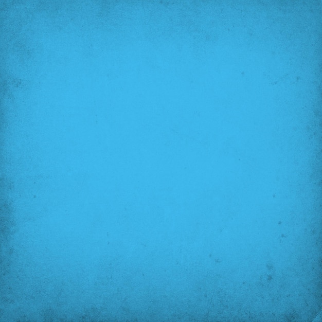Fondo azul de la pintura