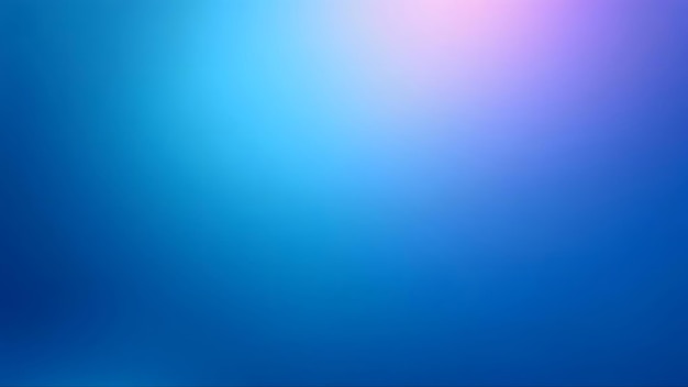 Fondo azul y púrpura con gradiente