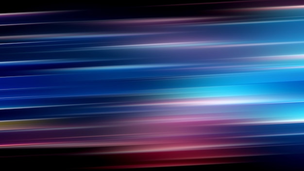 Fondo azul y rosa con un efecto de luz azul.