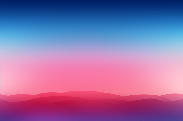 Fondo azul y rosa con un gradiente de colores