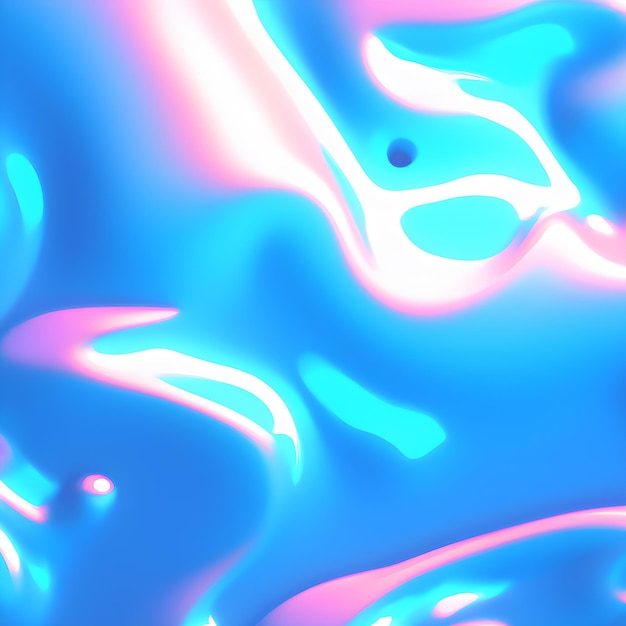 un fondo azul y rosa con el número 13 en él