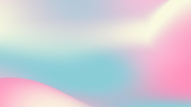 Fondo azul rosado Fondo pastel desdibujado