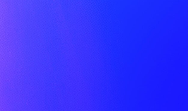 Fondo azul simple telón de fondo vacío para varios trabajos de diseño con espacio de copia para texto o imágenes