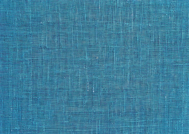 un fondo azul sólido con una textura de tela lisa