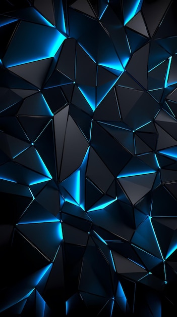 fondo azul tecnología moderna de textura metálica ilustración abstracta gráfica de fondo gráfico