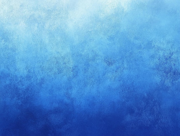 un fondo azul con una textura de acuarela
