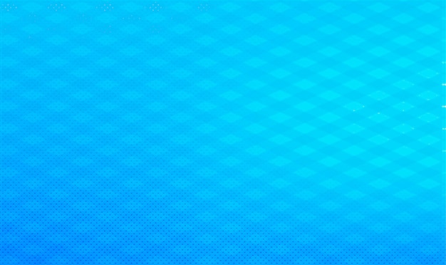 Fondo azul transparente con espacio de copia para texto o imagen