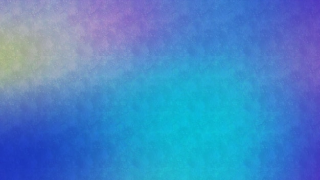 un fondo azul y verde con un fondo de color arco iris.