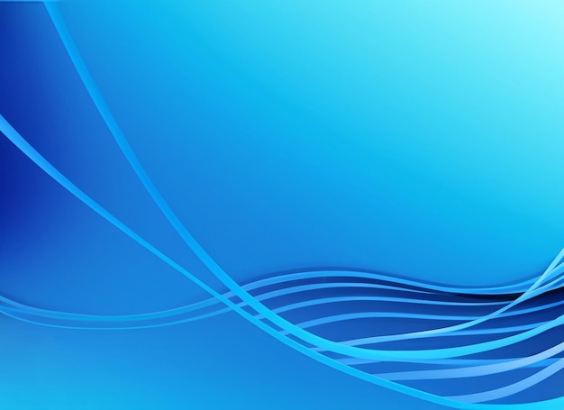 Fondo azul